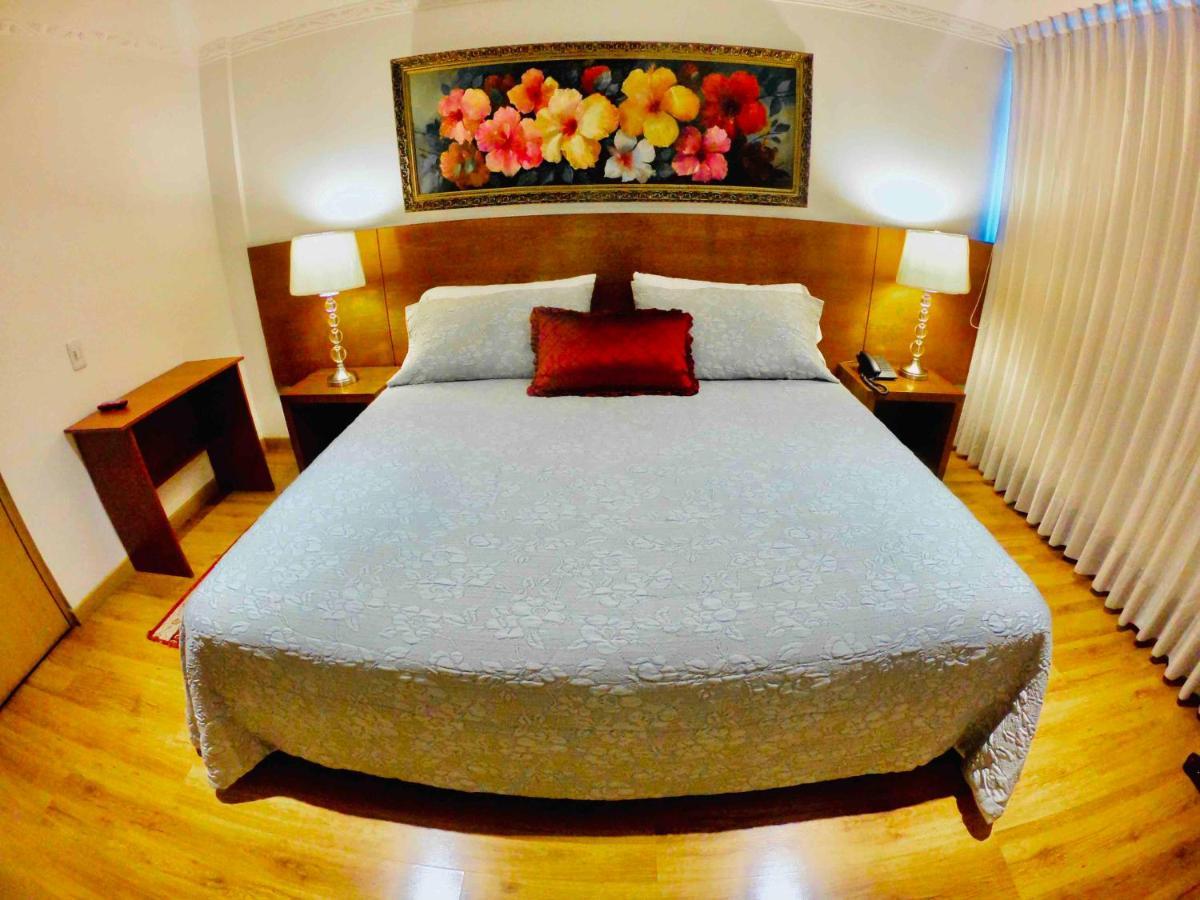 Hotel Casa Mahanaim Colferias, Богота Экстерьер фото