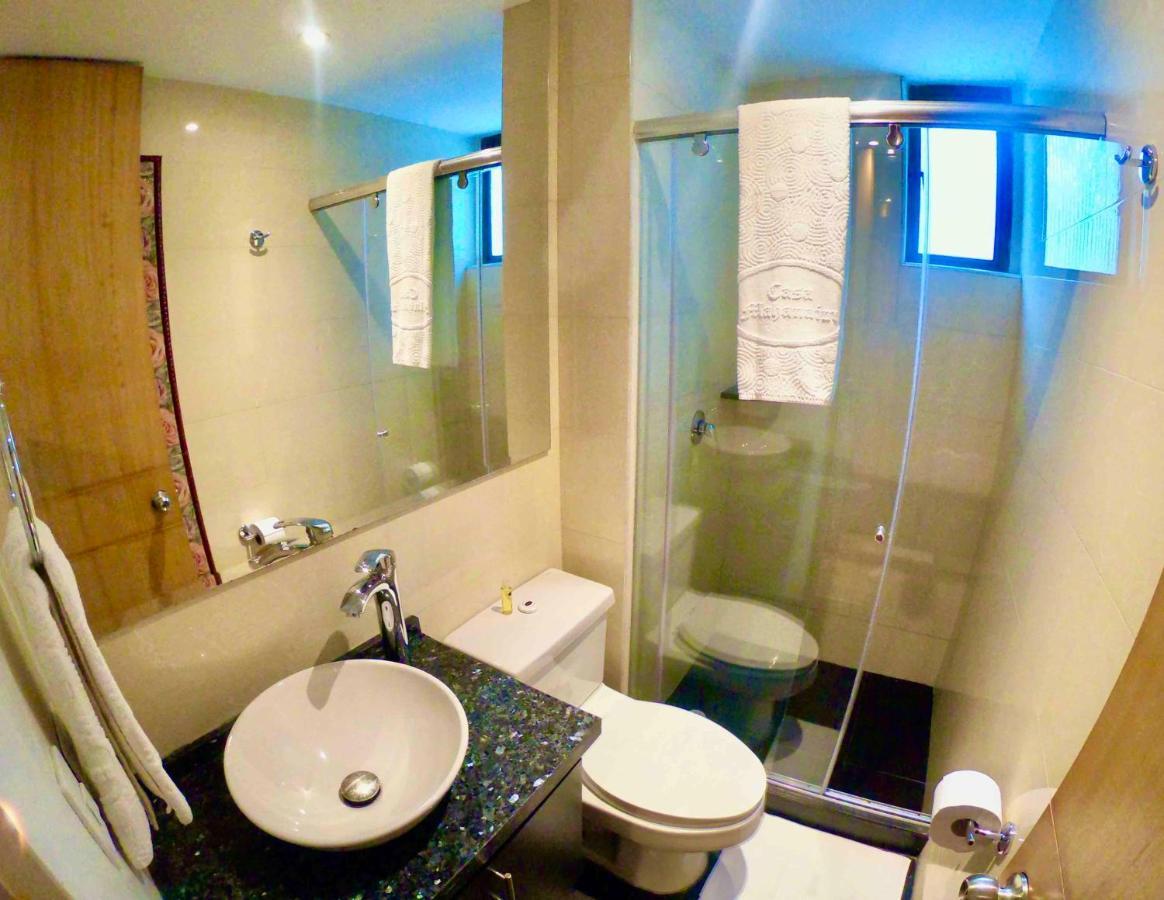 Hotel Casa Mahanaim Colferias, Богота Экстерьер фото