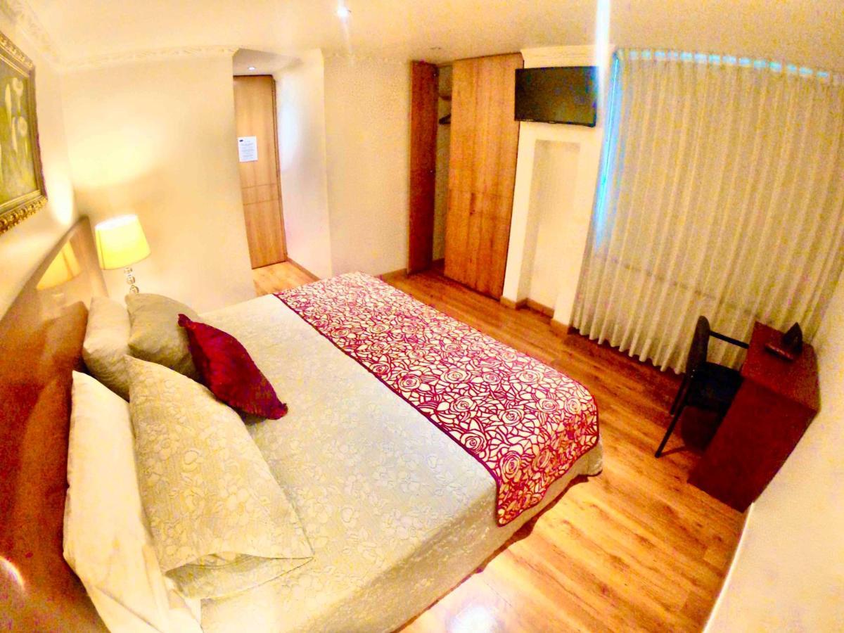 Hotel Casa Mahanaim Colferias, Богота Экстерьер фото