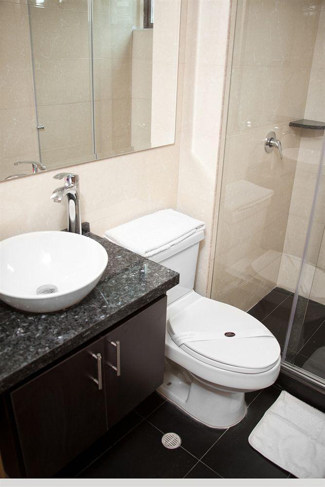 Hotel Casa Mahanaim Colferias, Богота Экстерьер фото