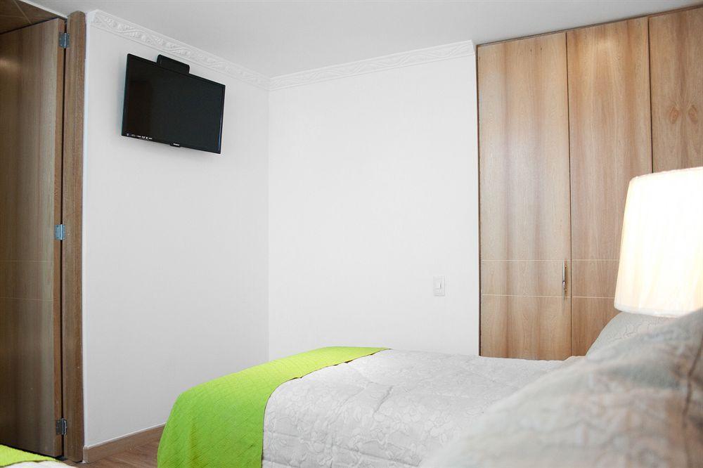 Hotel Casa Mahanaim Colferias, Богота Экстерьер фото