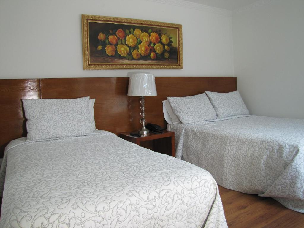 Hotel Casa Mahanaim Colferias, Богота Экстерьер фото
