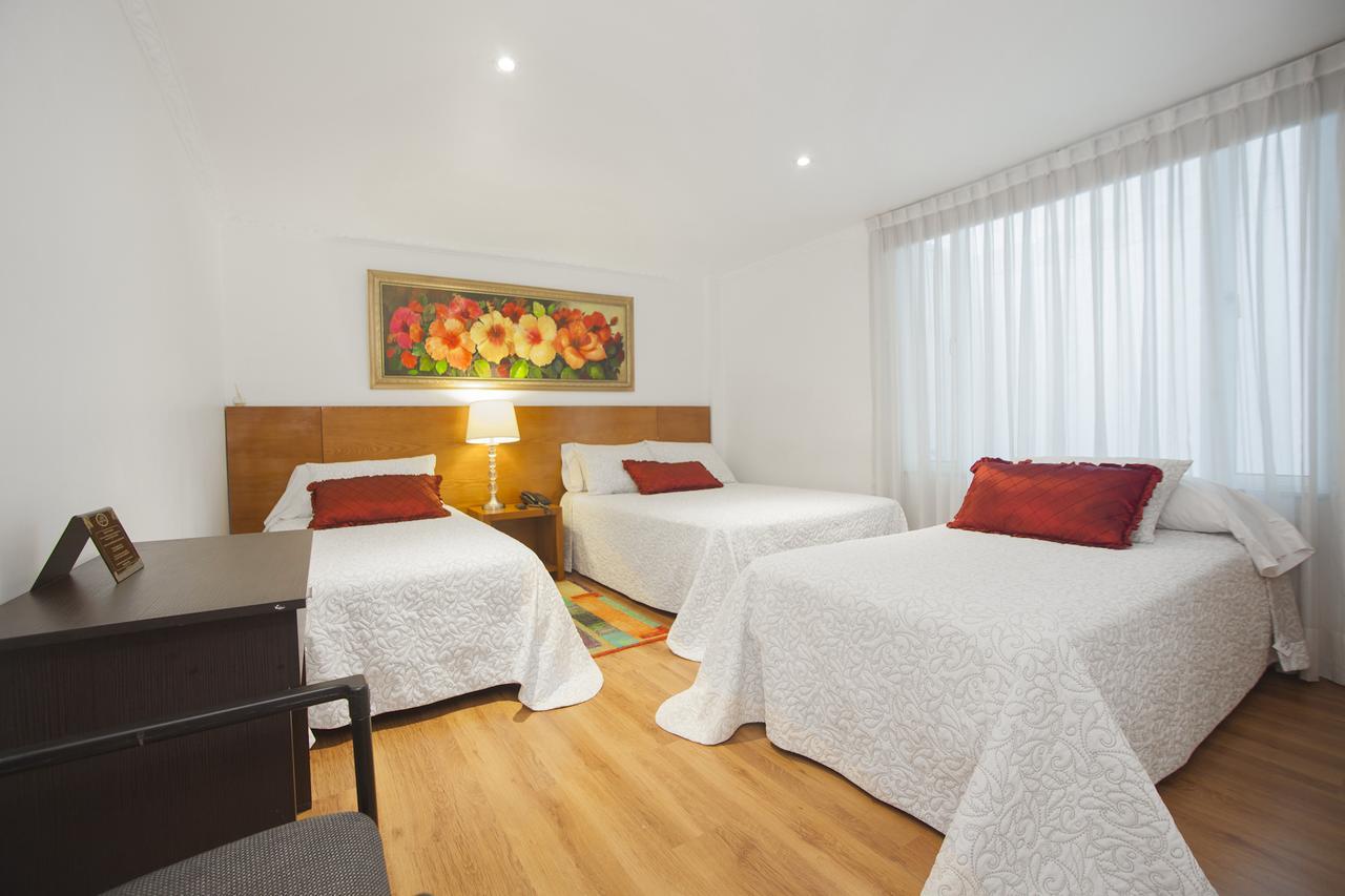 Hotel Casa Mahanaim Colferias, Богота Экстерьер фото
