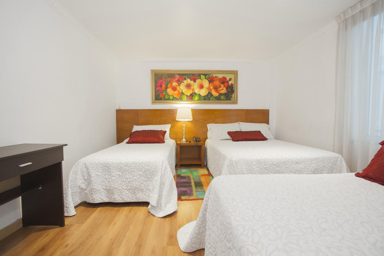 Hotel Casa Mahanaim Colferias, Богота Экстерьер фото