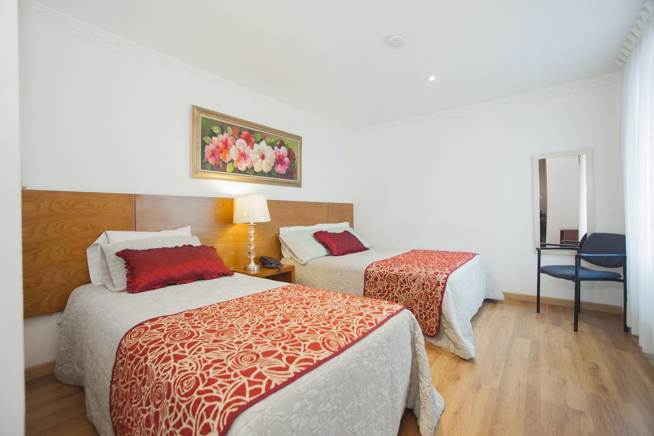 Hotel Casa Mahanaim Colferias, Богота Экстерьер фото