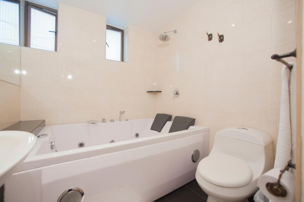 Hotel Casa Mahanaim Colferias, Богота Экстерьер фото