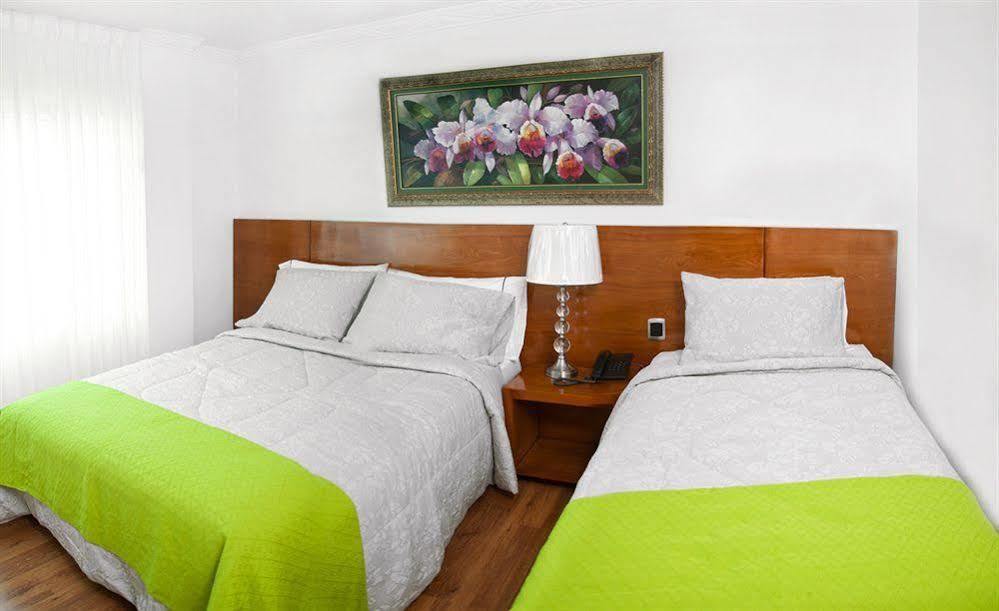 Hotel Casa Mahanaim Colferias, Богота Экстерьер фото